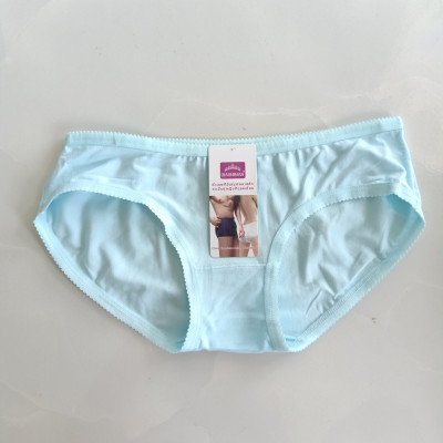 Combo 10 Quần Lót Nữ Cotton Thái Siêu Mịn (Freesize 40-57kg) - Chất Liệu Thấm Hút Và Co Giãn 4 Chiều Tốt - N07