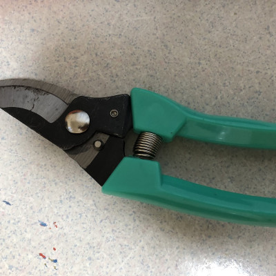 Kéo cắt tỉa cành cây Echo Metal 185-40mm hàng nội địa Nhật Bản