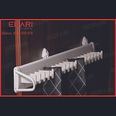 Phụ kiện của tủ áo (Giá vắt cà vạt đa năng mã MW11 thương hiệu Gerari)