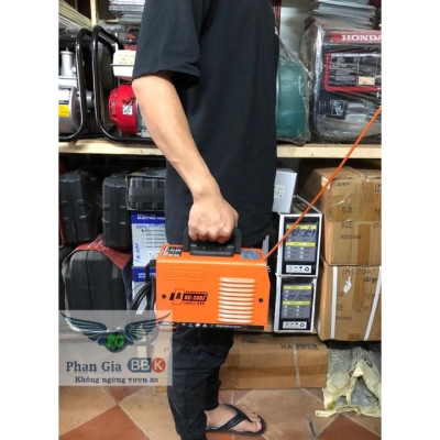 [chính hãƞg] Máy hàn que KENMAX 200Z,  Máy hàn que 2.5 - 3.2mm ,100% Dây đồng, Bảo hành 1 năm