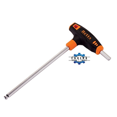 Tay vặn T lục giác đầu bi 3mm Retta RXB1030 Thổ Nhĩ Kỳ
