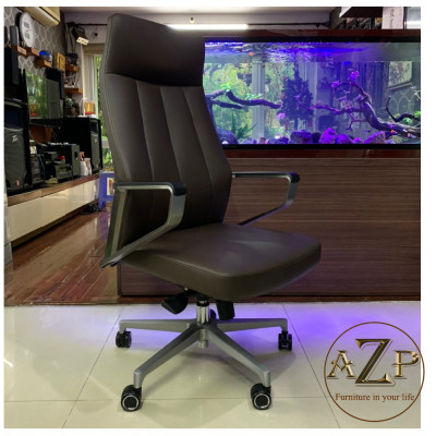 Ghế Giám Đốc, Ghế Văn Phòng  AZP FURNITURE Ergonomic AZP-9005 Phân Khúc Cao Cấp Siêu Êm, Dòng Thời Trang