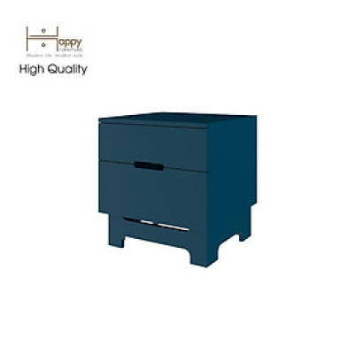 [Happy Home Furniture] MOLLY, Táp đầu giường 2 ngăn kéo, 50cm x 45cm x 52cm ( DxRxC), THK_108