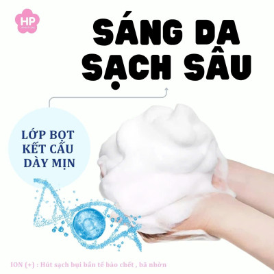 Phiên Bản Mini Xà Phòng Chống Thâm Mông Và Làm Sạch Cơ Thể Pelican 35 G