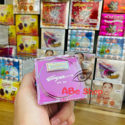 Kem ENYA Đông Trùng Hạ Thảo - Linh Chi 20g Giảm Thâm Nám - Tàn Nhang - Đồi mồi - Chống Lão Hóa