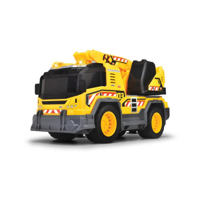 Đồ Chơi Mô Hình Xe Xây Dựng - Excavator Truck - Dickie Toys 203306026