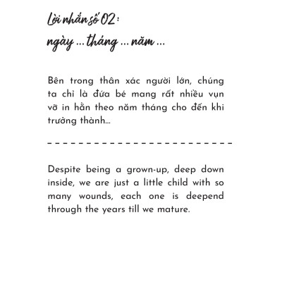 Combo Sách Just For Youth + Tôi Thích Dáng Vẻ Nỗ Lực Của Chính Mình