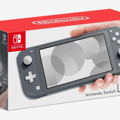 Máy chơi game Nintendo Lite +The legend of Zelda Tear of Kingdom -Hàng nhập khẩu 