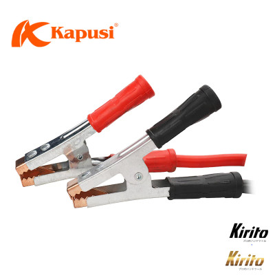 Dây câu bình ắc quy ô tô Kapusi chịu tải 2000A và chịu nhiệt 70 độ C tải điện nhanh và an toàn