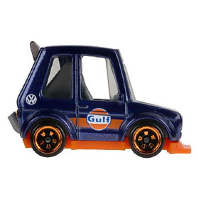 Đồ Chơi Siêu Xe Thể Thao Volkswagen Golf Mk1 Racing HOT WHEELS JCB62/GDG44