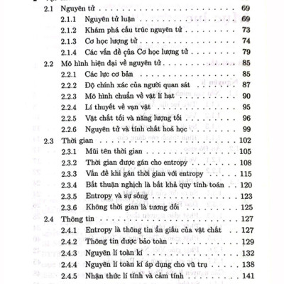 Sách - Tính không của Vạn vật (Quán chiếu khoa học hiện đại bằng các nguyên lý của phật giáo)