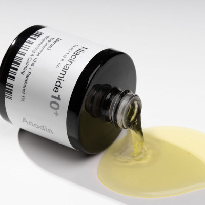 Serum làm trắng và thu nhỏ lỗ chân lông Anodin Niacinamide 10 Plus Hàn Quốc 33ml