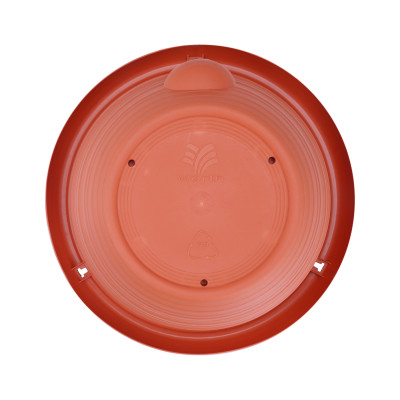 Chậu hoa treo tự tưới bằng nhựa 28cm -377795/377796.Phân Phối Bởi Cobi Home.