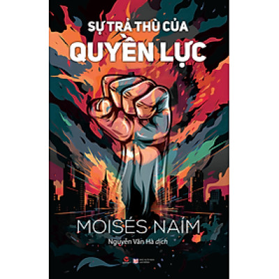 Sách - Sự Trả Thù Của Quyền Lực