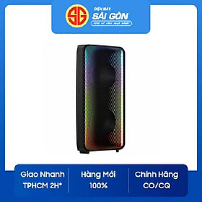 Loa Tháp Samsung MX-ST40B/XV [Loa di động, có đèn led] - Hàng chính hãng