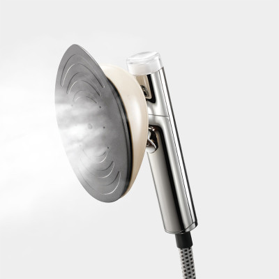 Bàn Ủi Hơi Nước LocknLock Garment Steamer ENI218IVY 1370-1630W, Hàng Chính Hãng, 800ml - JoyMall