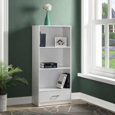 Giá sách gỗ công nghiệp thiết kế đẹp SMLIFE Bodcat