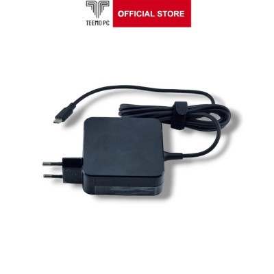 Sạc Tương Thích Cho Laptop Asus BR1402FVA C202XA C203XA C204EE C204MA C213SA C214MA C223NA 65w- Hàng Nhập Khẩu New Seal TEEMO PC X20
