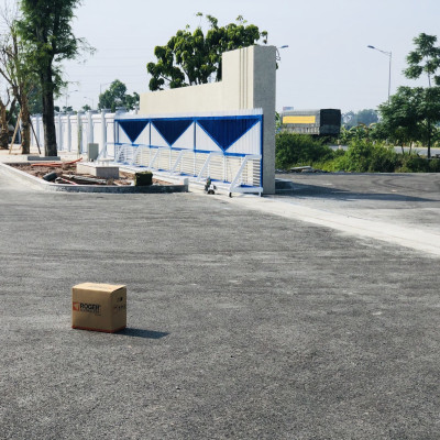 Motor cổng rào tự động Roger Italia KIT R30 