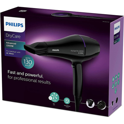 Máy Sấy Tóc Philips BHD274/00 Hàng chính hãng