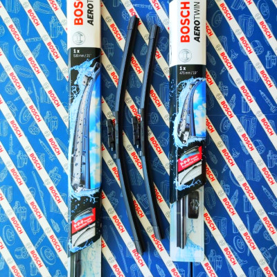 BỘ GẠT MƯA MERCEDES GLK200 GLK220 GLK250 GLK280 GLK300 [X204](02/2014-2015) - BOSCH AEROTWIN PLUS 19X21