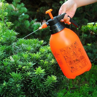 Bình xịt phun sương tưới cây, bình áp suất nén khí 2 lít, màu giao ngẫu nhiên- hàng chính hãng