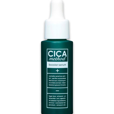 TINH CHẤT DƯỠNG ẨM, GIẢM MỤN, NGỪA MỤN VÀ PHỤC HỒI TỔN THƯƠNG DO MỤN CICA METHOD