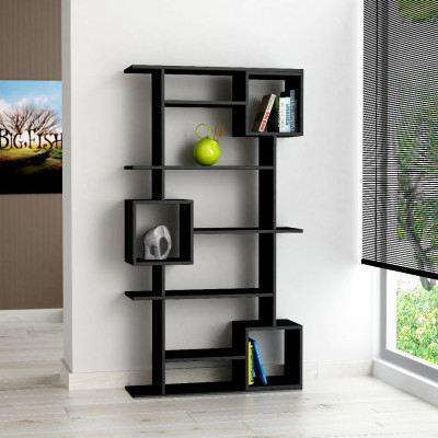 Giá sách gia đình kiểu dáng nhỏ gọn SMLIFE Barrett