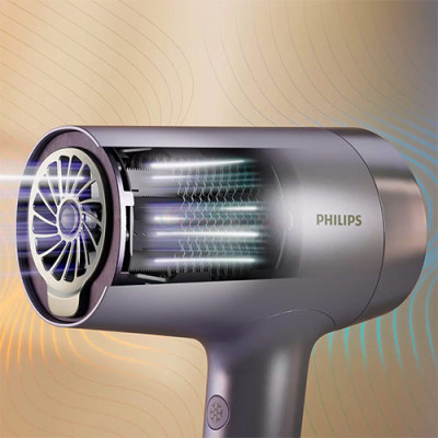 Máy sấy tóc Philips BHD720/10 - Hàng chính hãng