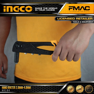 KÌM RÚT RIVET 10.5" INGCO HR104 - HÀNG CHÍNH HÃNG