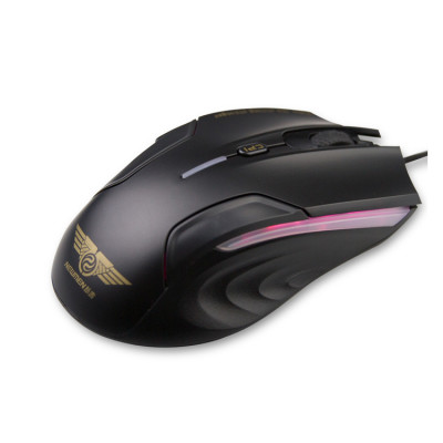 Chuột Có Dây Gaming Newmen G8 Plus - Đại Bàng Huyền Thoại - Hàng Chính Hãng