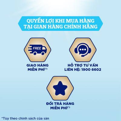 Combo 6 lon sữa bột Enfamil A2 Neuropro 2 cho trẻ từ 6 - 12 tháng tuổi – 800g