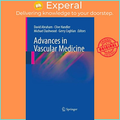 Sách - Advances in Vascular Medicine by David Abraham (UK edition, paperback)
