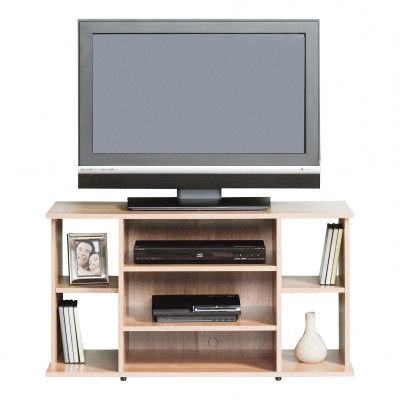 Kệ để tivi phòng ngủ gỗ công nghiệp SMLIFE Tanmay