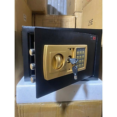 KÉT SẮT ĐIỆN TỬ THÔNG MINH E25, CHỐNG CHÁY, BẢO MẬT AN TOÀN CAO