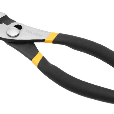 KỀM 2 LỖ (6"/160M, 8"/200MM, 10"/250MM) TOLSEN 10311 10313 10314 - HÀNG CHÍNH HÃNG