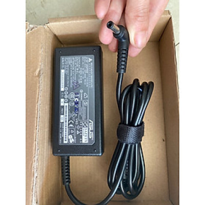 Sạc dành cho Laptop Asus S56, S56C, S56CA Adapter 19V-3.42A hàng nhập khẩu.