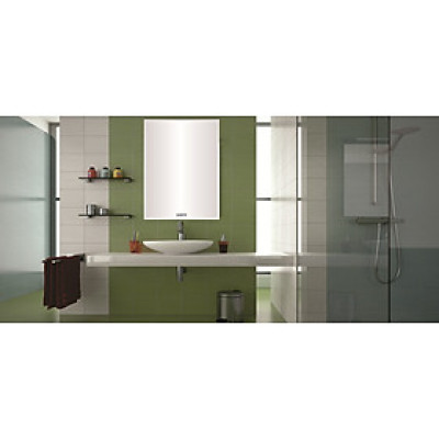 [KIBATH 201] Gương soi phòng tắm KT 45x60 cm