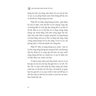 Sách - Chữa Lành Năng Lượng, Khai Mở Tiềm Thức