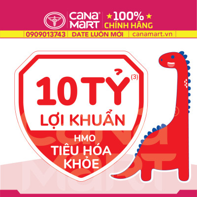 Sữa bột Nutricare ColosCare 2+ tăng cường hệ miễn dịch (850g)