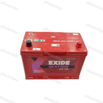 Bình Ắc Quy EXIDE 105D31L/R 12V-90Ah