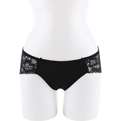 Quần Lót Nữ Ren Lưng Cao Mignon QN012