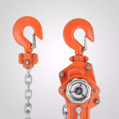 Palang Xích Lắc Tay ABG 0.75T-1.5M - Ba Lăng Loại 0.75 Tấn Xích 1.5 Mét Dùng Để Nâng Hạ Vật Nặng Trong Nhà Xưởng, Công Nghiệp Và Đời Sống - Hàng Chính Hãng