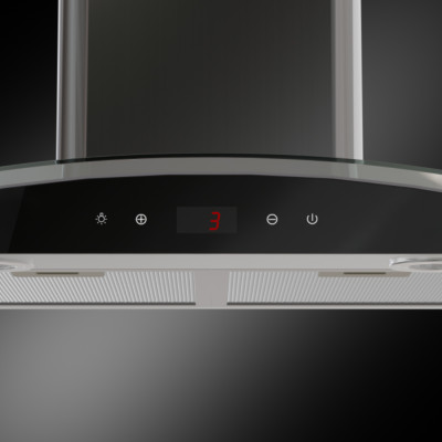 Máy Hút Mùi Keplercook KL654G( 60cm) -Hàng Chính Hãng