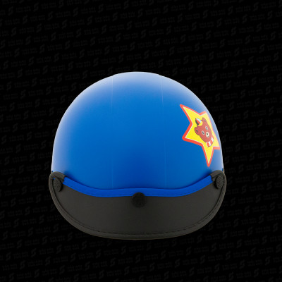 Mũ bảo hiểm nửa đầu trẻ em hoa văn chính hãng ADC-524.124