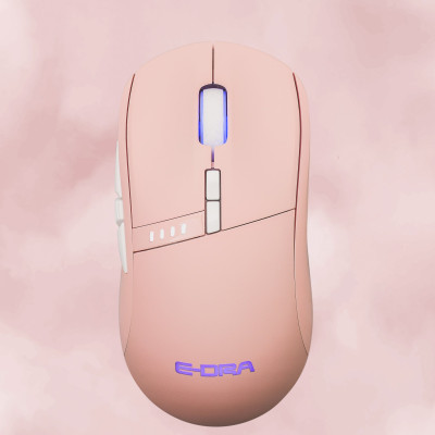 Chuột E-DRA EM620W Wireless - Hàng Chính Hãng