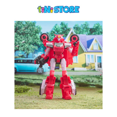 Bộ Đồ Chơi Robot Chiến Binh Biến Hình Terran Warrior ELITA-1 Transformers F6725