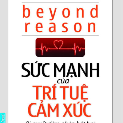 COMBO Sách Trí Tuệ Cảm Xúc (Sức mạnh của trí tuệ cảm xúc + Giải mã trí tuệ cảm xúc) Tái bản 2020