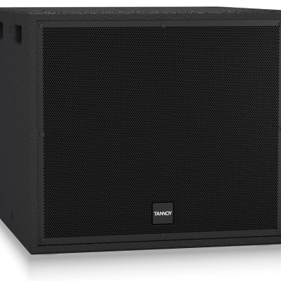 Loa Passive Subwoofers TANNOY VSX115B -- Công suất 500 -3200 Watts -Hàng Chính Hãng