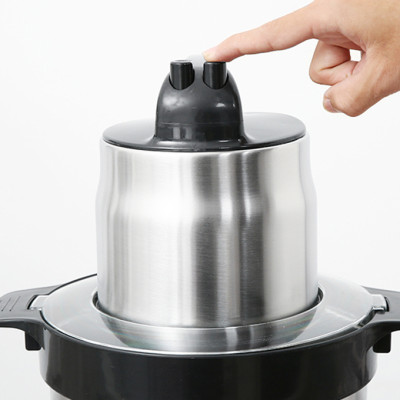 Máy Xay giò sống 6L 1200W Mishio MK279 - Hàng chính hãng